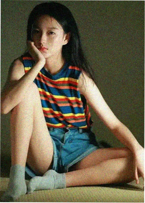 慢递邮局 海报